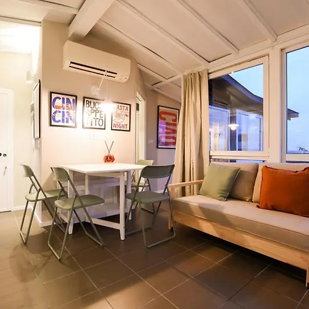 Апартаменты I-host Terrace - Savona 112 *