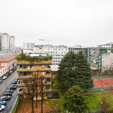 شقة I-host Terrace - Savona 112 ميلان