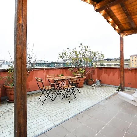 I-host Terrace - Savona 112 * ميلان