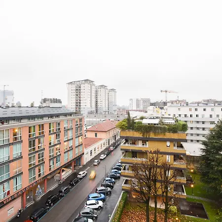 I-host Terrace - Savona 112 شقة ميلان