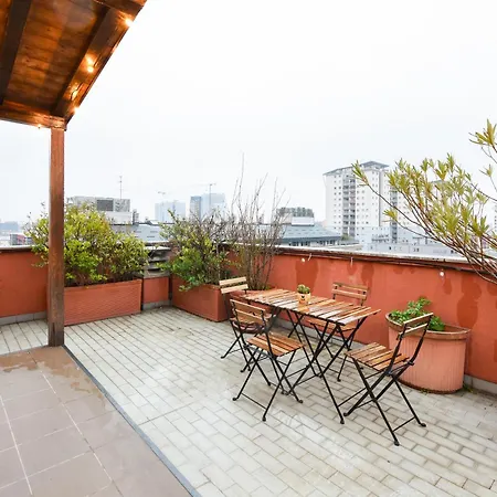 شقة I-host Terrace - Savona 112 *