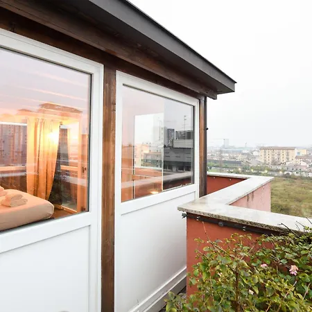 I-host Terrace - Savona 112 ميلان