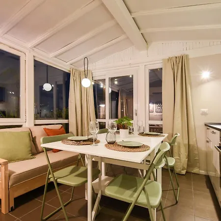 شقة I-host Terrace - Savona 112