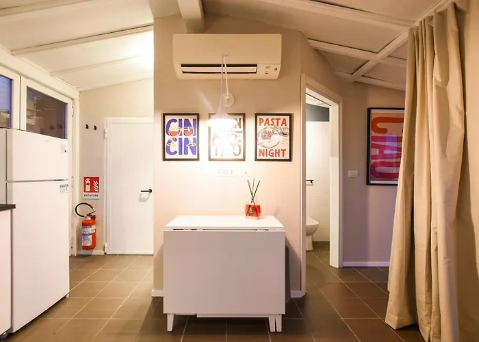 I-host Terrace - Savona 112 * Милан