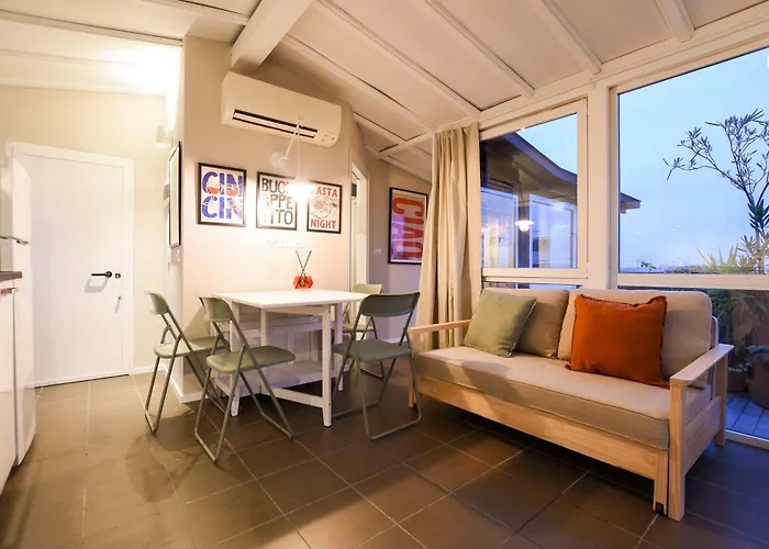 Апартаменты I-host Terrace - Savona 112 *