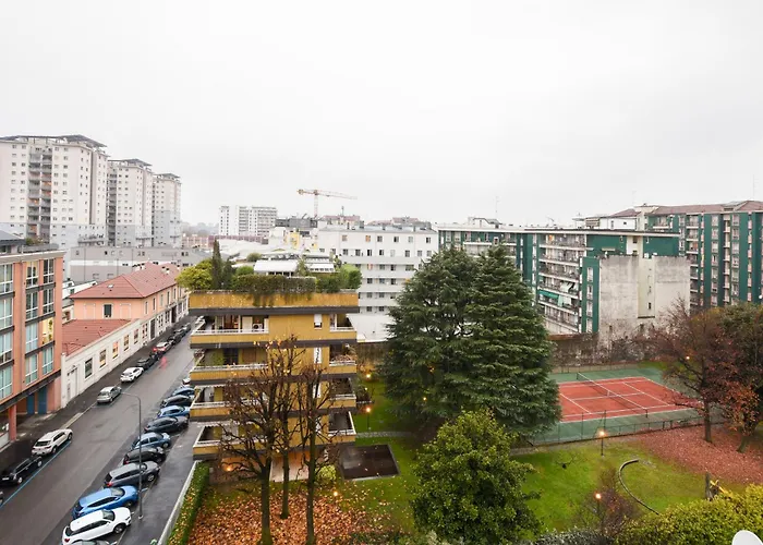 Апартаменты I-host Terrace - Savona 112 Милан