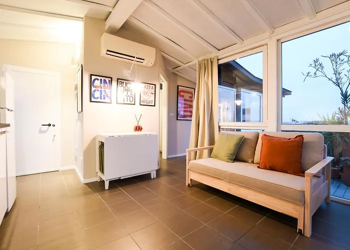 I-host Terrace - Savona 112 *