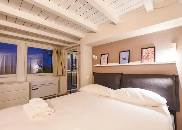 Апартаменты I-host Terrace - Savona 112 *