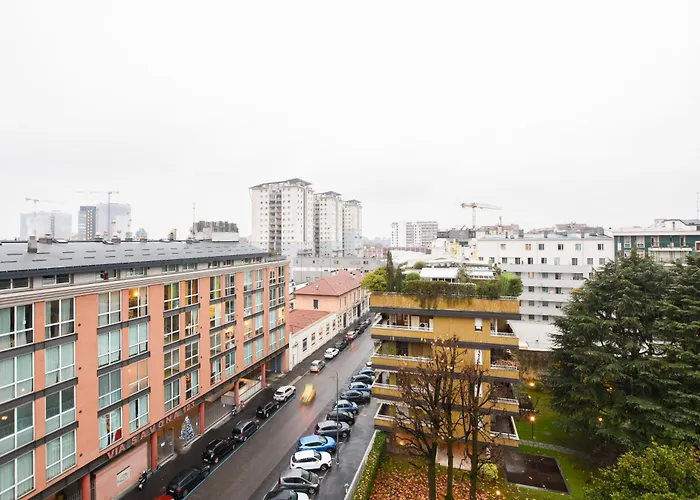 I-host Terrace - Savona 112 Апартаменты Милан