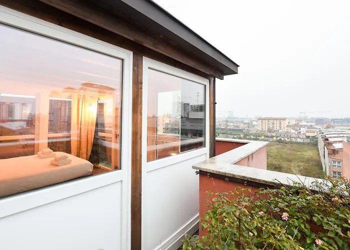 I-host Terrace - Savona 112 Милан