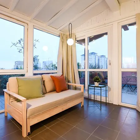 شقة I-host Terrace - Savona 112