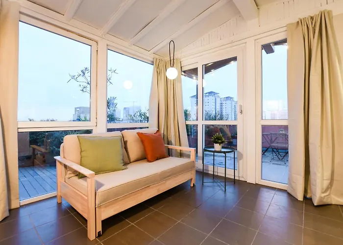 شقة I-host Terrace - Savona 112